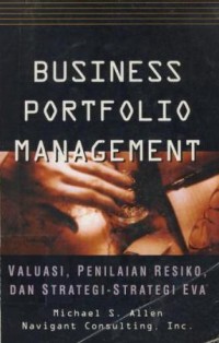 Image of Business Portfolio Management