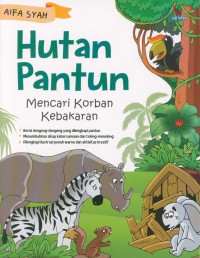 Image of Hutan pantun: mencari korban kebakaran