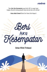 Image of Beri aku kesempatan