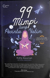 Image of 99 mimpi sang pecinta yatim