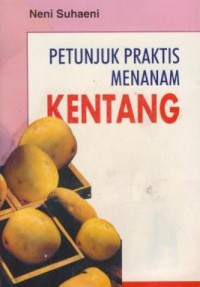 Image of Petunjuk Praktis Menanam Kentang