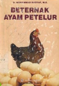 Image of Beternak Ayam Petelur