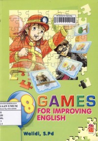 Image of 38 Games for improving english