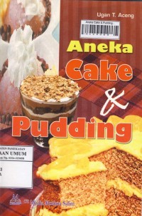 Image of Aneka Cake & Pudding