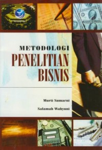 Image of Metodologi Penelitian Bisnis