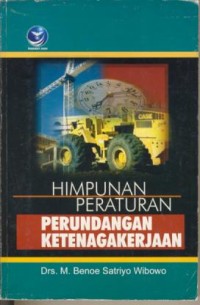 Image of Himpunan Peraturan Perundangan Ketenagakerjaan