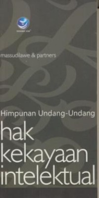 Image of Himpunan Undang-undang Hak Kekayaan Intelektual