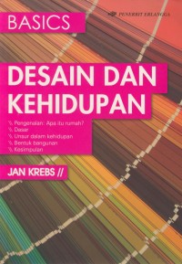 Image of Basics Desain Dan Kehidupan