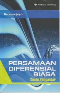 Image of Persamaan Diferensial Biasa : Suatu Pengantar