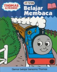 Image of Belajar Membaca : Gemar Belajar Bersama Thomas