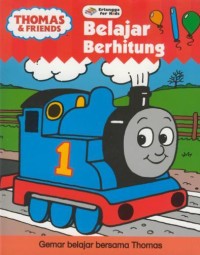 Image of Belajar Berhitung : Gemar Belajar Bersama Tomas