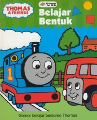 Image of Belajar Bentuk : Gemar Belajar Bersama Thomas