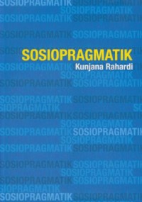 Image of Sosiopragmatik