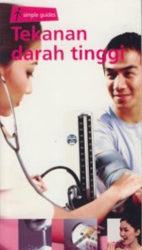 Image of Tekanan Darah Tinggi : Simple Guides