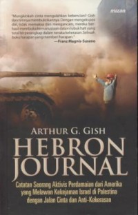 Image of Herbon Journal : Catatan Seorang Aktivis Perdamaian dari Amerika yang Melaean Kekejaman Israel di Palestina dengan Jalan Cinta dan Anti-Kekerasan