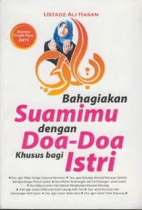 Image of Bahagiakan Suamimu dengan Doa-doa Khusus Bagi Istri