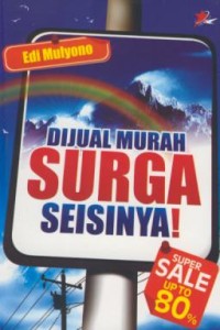 Image of Dijual Murah Surga Seisinya