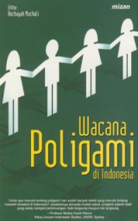 Image of Wacana Poligami di Indonesia