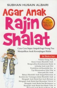 Image of Agar Anak Rajin Shalat