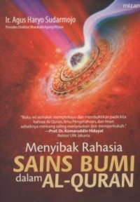 Image of Menyibak Rahasia Sains Bumi dalam Al-Quran