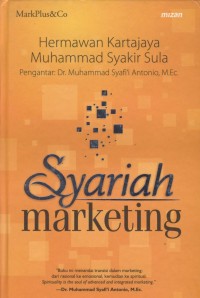 Image of Syariah Marketing