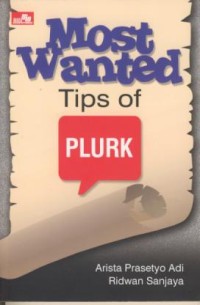 Image of Most Wanted Tips of Plurk