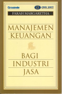 Image of Manajemen Keuangan Bagi Industri Jasa