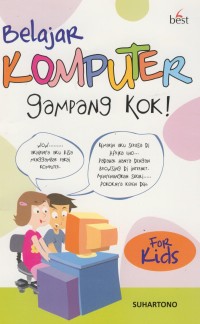Image of Belajar Komputer Gampang Kok!