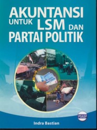 Image of Akuntansi Untuk LSM dan Partai Politik