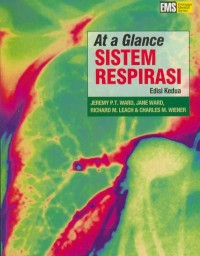 Image of At a Glance : Sistem Respirasi