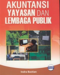 Image of Akuntansi Yayasan dan Lembaga Publik