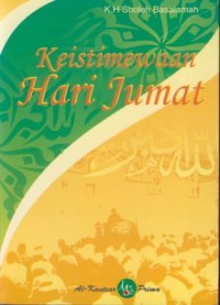 Image of Keistimewaan Hari Jumat