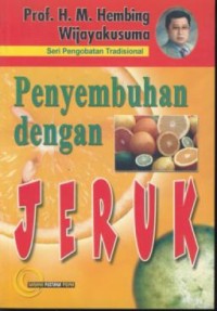 Image of Pengobatan Tradisional Penyembuhan dengan Jeruk