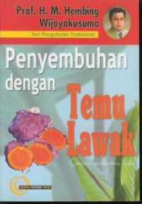 Image of Penyembuhan dengan Temu Lawak