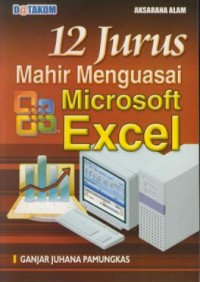 Image of 12 Jurus Mahir Menguasai Microsoft Excel