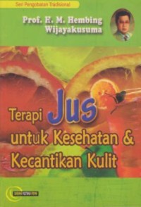 Image of Terapi Jus Untuk Kesehatan dan Kecantikan Kulit