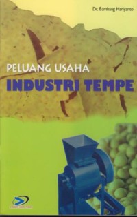Image of Peluang Usaha Industri Tempe
