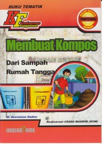 Image of Membuat Kompos Dari Sampah Rumah Tangga
