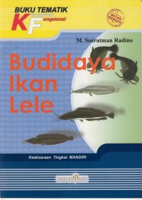 Image of Budidaya Ikan Lele