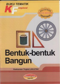 Image of Bentuk-bentuk Bangun