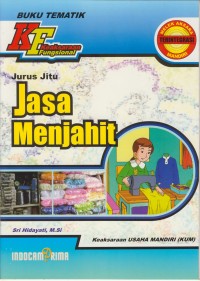 Image of Jurus Jitu Jasa Menjahit