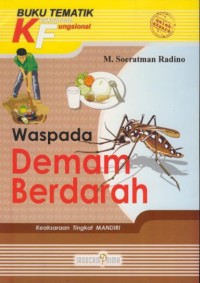 Image of Waspada Demam Berdarah