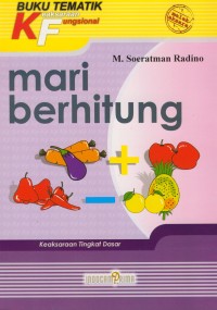 Image of Mari Berhitung