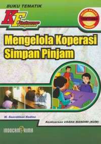 Image of Mengelola Koperasi Simpan Pinjam