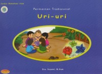 Image of Permainan Tradisional : Uri-Uri