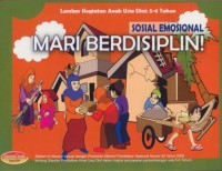 Image of Mari Berdisiplin - Sosial Emosional