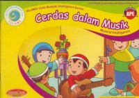 Image of Cerdas Dalam Musik : Musical Intelligence