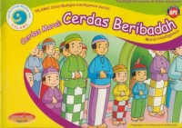 Image of Cerdas Moral : Cerdas Beribadah