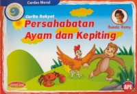 Image of Cerita Rakyat Persahabatan Ayam dan Kepiting