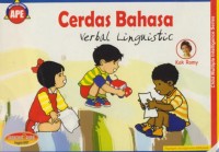 Image of Cerdas Bahasa : Verbal Linguistic